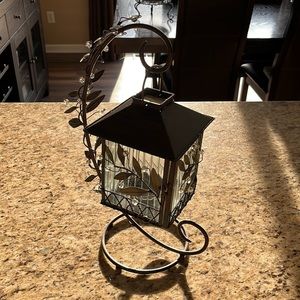 PartyLite garden lites tea light lantern
